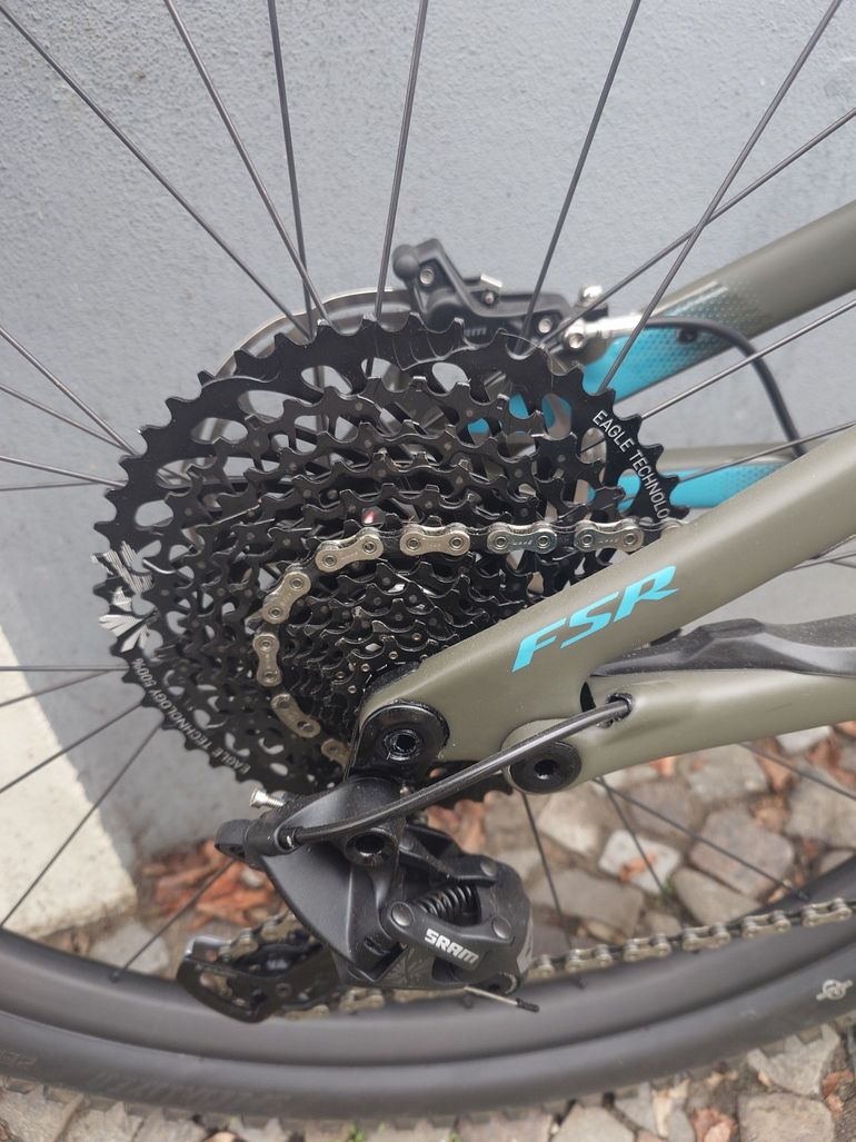 Used Specialized Specialized LEVO SL Expert 2021, NEU 2021 Mountainbike — image 3 of 6