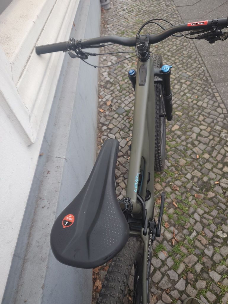 Used Specialized Specialized LEVO SL Expert 2021, NEU 2021 Mountainbike — image 6 of 6