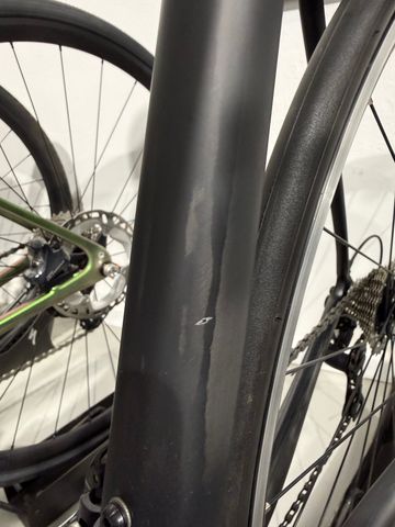Gebrauchtes Specialized Tarmac Shimano 105 2016 Road & Gravel, Schwarz — Bild 5 von 5