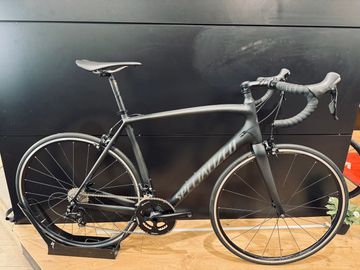 Gebrauchtes Specialized Tarmac Shimano 105 2016 Road & Gravel, Schwarz — Bild 1 von 5