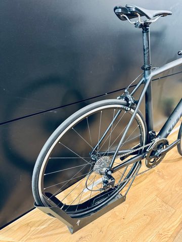 Gebrauchtes Specialized Tarmac Shimano 105 2016 Road & Gravel, Schwarz — Bild 2 von 5