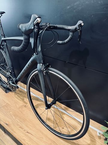 Gebrauchtes Specialized Tarmac Shimano 105 2016 Road & Gravel, Schwarz — Bild 4 von 5