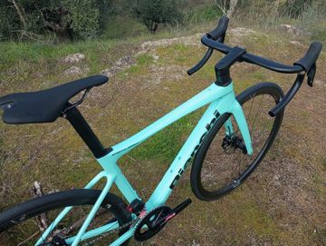 Brugt Bianchi Specialissima COMP Rival eTap AXS 2024 2024 Road & Gravel — billede 8 af 10
