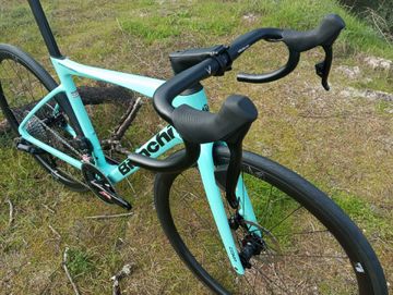 Brugt Bianchi Specialissima COMP Rival eTap AXS 2024 2024 Road & Gravel — billede 3 af 10