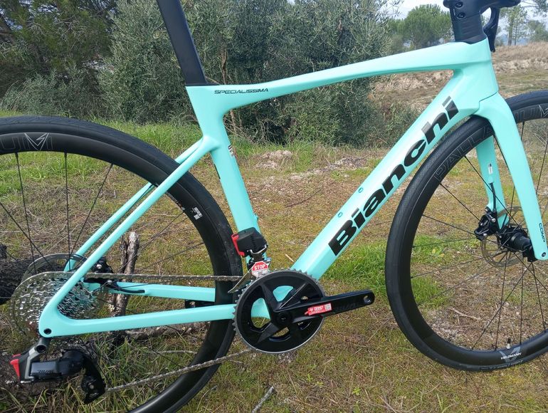 Used Bianchi Specialissima COMP Rival eTap AXS 2024 2024 Road & Gravel — image 6 of 10
