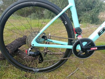 Brugt Bianchi Specialissima COMP Rival eTap AXS 2024 2024 Road & Gravel — billede 5 af 10