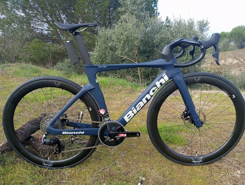 Used Bianchi Oltre Comp Rival eTap AXS 2024 2024 Road & Gravel