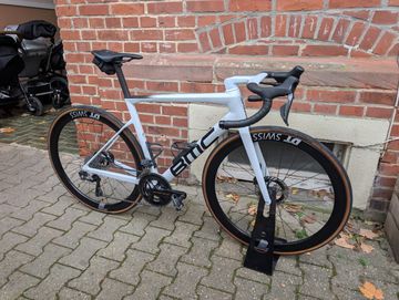 Brugt BMC Teammachine SLR 01 TWO 2024 2024 Road & Gravel — billede 5 af 11