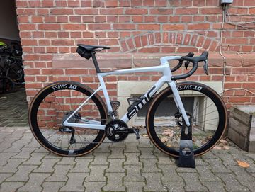 Brugt BMC Teammachine SLR 01 TWO 2024 2024 Road & Gravel — billede 1 af 11