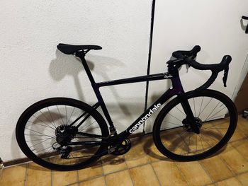 Cannondale, Supersix Evo High Mod Disc Rapha Edition (GR54)