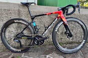 Merida, Scultura Shimano Ultegra Di2