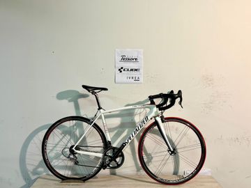 Gebrauchtes Specialized Tarmac SL3 2011 Road & Gravel, Weiß — Bild 1 von 11