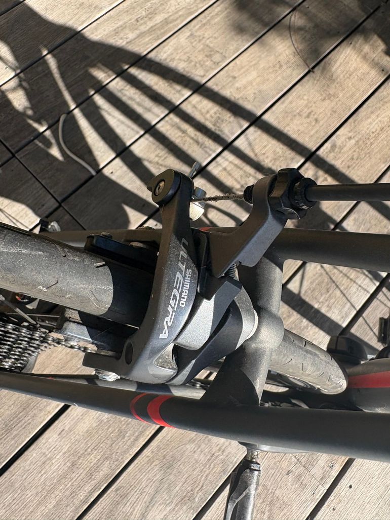 Used Specialized Tarmac Pro Ultegra Di2 2017 2017 Road & Gravel — image 15 of 19