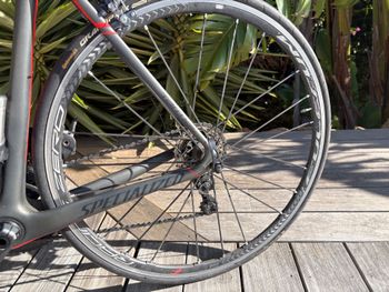 Used Specialized Tarmac Pro Ultegra Di2 2017 2017 Road & Gravel — image 17 of 19