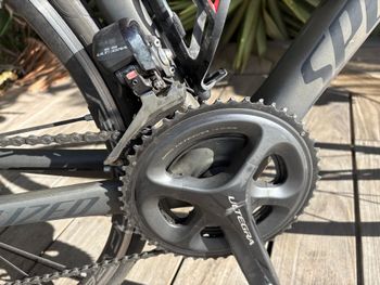 Used Specialized Tarmac Pro Ultegra Di2 2017 2017 Road & Gravel — image 11 of 19