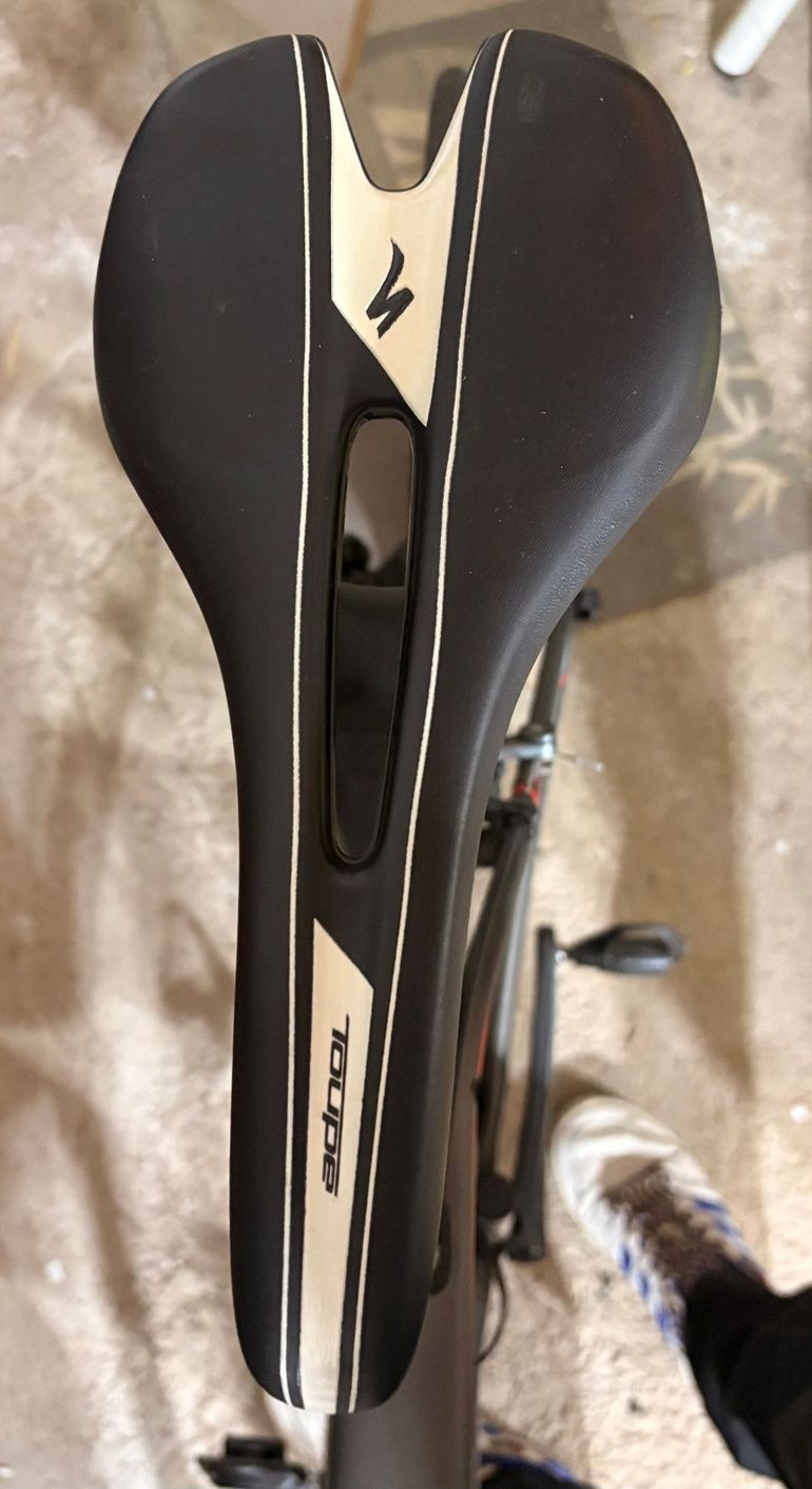 Used Specialized Tarmac Pro Ultegra Di2 2017 2017 Road & Gravel — image 19 of 19