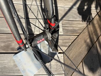 Used Specialized Tarmac Pro Ultegra Di2 2017 2017 Road & Gravel — image 14 of 19
