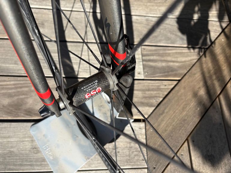 Used Specialized Tarmac Pro Ultegra Di2 2017 2017 Road & Gravel — image 14 of 19