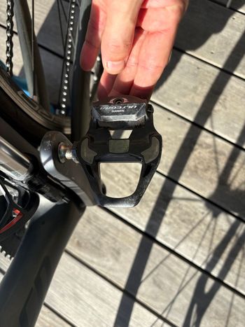 Used Specialized Tarmac Pro Ultegra Di2 2017 2017 Road & Gravel — image 6 of 19