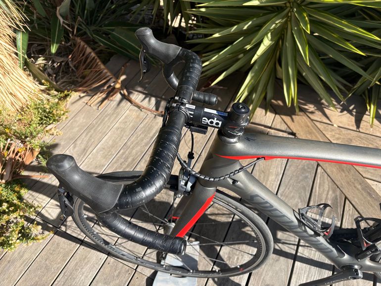 Used Specialized Tarmac Pro Ultegra Di2 2017 2017 Road & Gravel — image 16 of 19