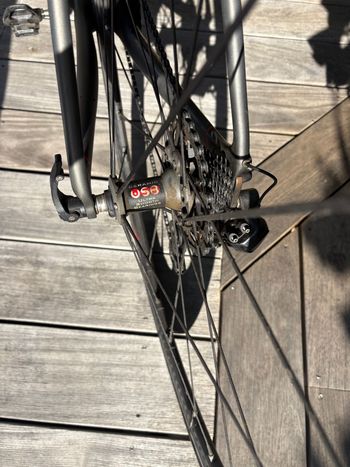 Used Specialized Tarmac Pro Ultegra Di2 2017 2017 Road & Gravel — image 13 of 19