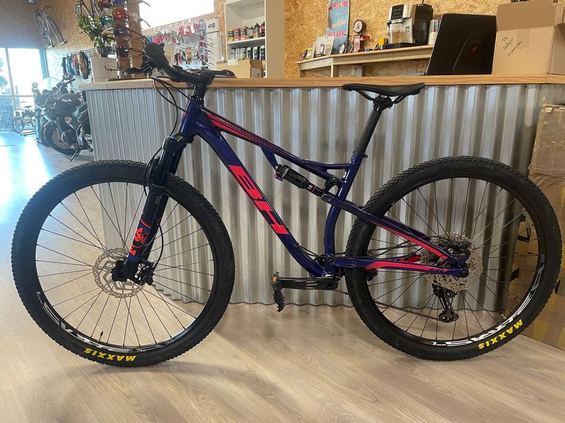 Käytetty BH Lynx 2018 Mountainbike — kuva 2 / 3