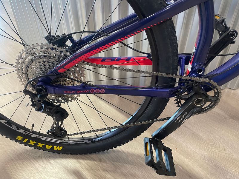 Käytetty BH Lynx 2018 Mountainbike — kuva 3 / 3