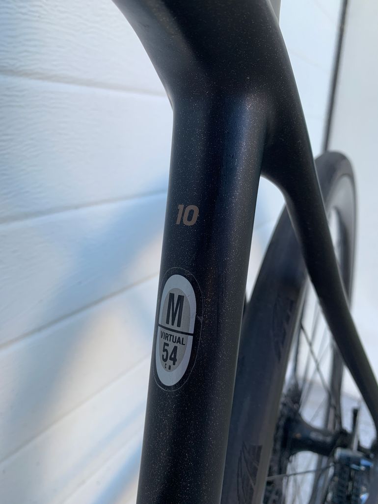 Used Scott Addict 10 disc carbon 2021 2021 Road & Gravel, Black — image 2 of 13