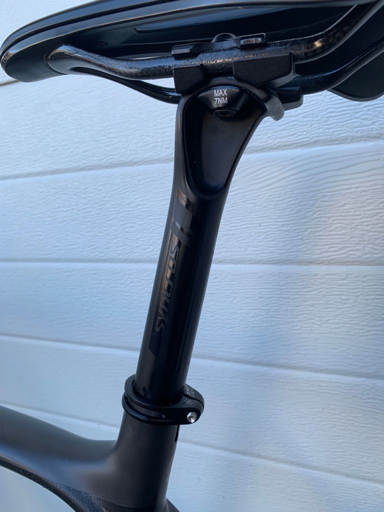 Used Scott Addict 10 disc carbon 2021 2021 Road & Gravel, Black — image 8 of 13