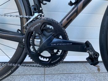 Used Scott Addict 10 disc carbon 2021 2021 Road & Gravel, Black — image 6 of 13