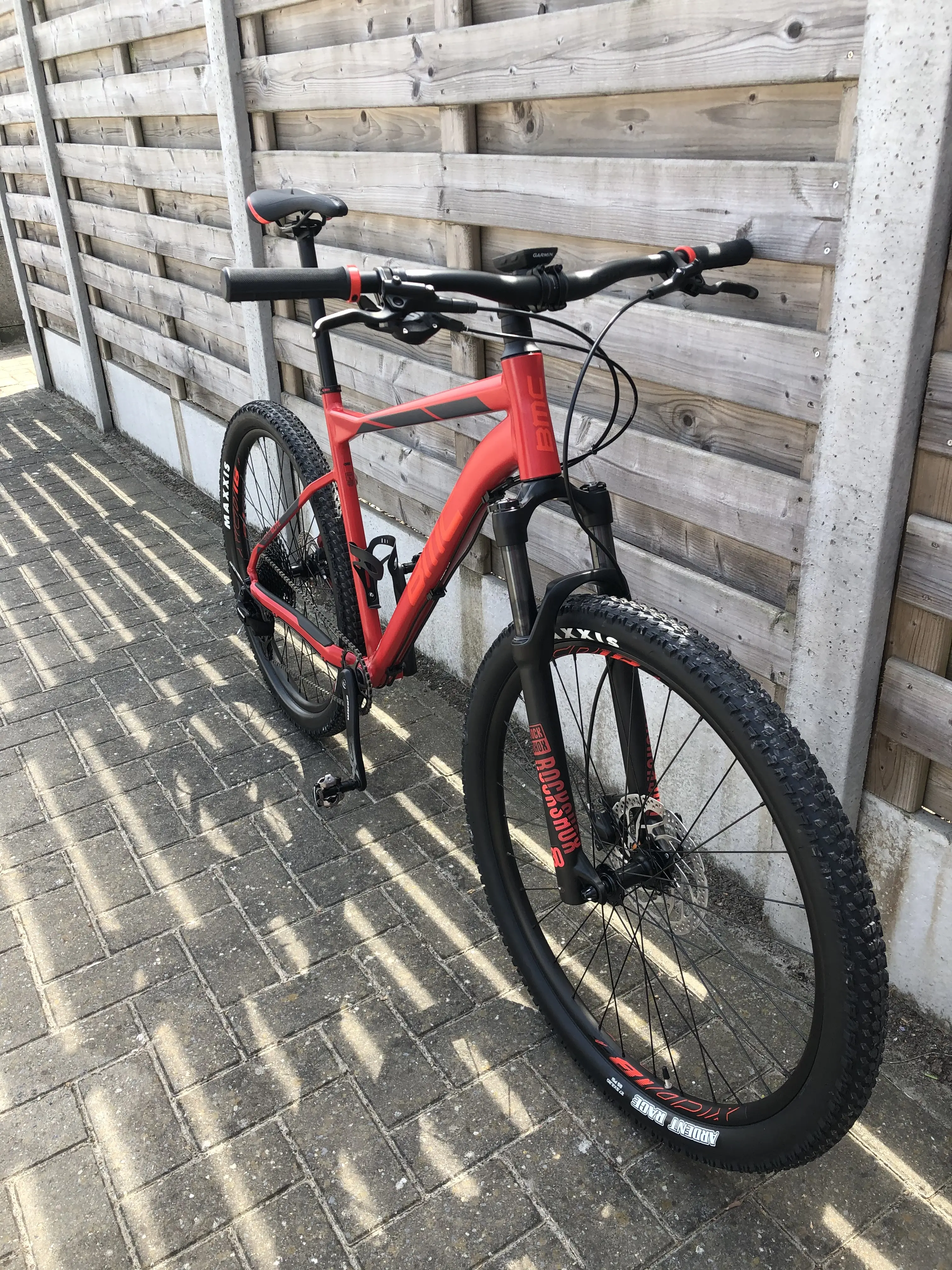 Bmc sportelite 2024 one 2018