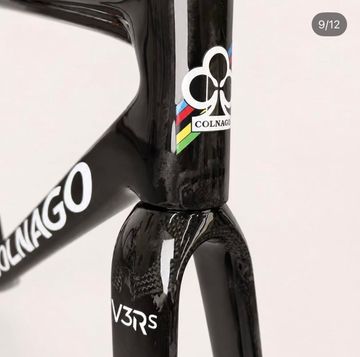 Brugt Colnago VR-RS Frozen 2023 Road & Gravel — billede 15 af 18