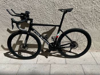 Colnago, VR-RS Frozen
