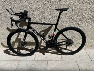 Brugt Colnago VR-RS Frozen 2023 Road & Gravel — billede 1 af 18