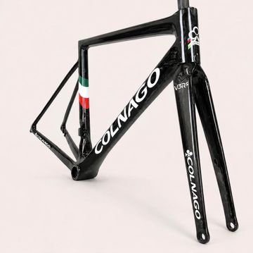 Brugt Colnago VR-RS Frozen 2023 Road & Gravel — billede 7 af 18