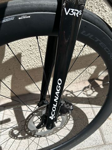 Brugt Colnago VR-RS Frozen 2023 Road & Gravel — billede 3 af 18