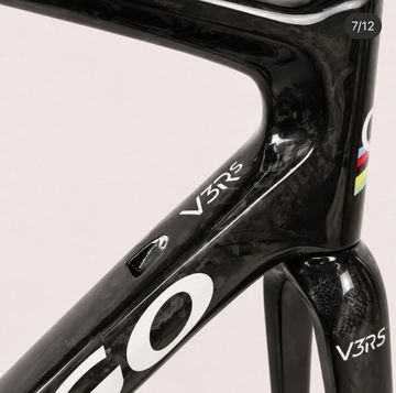 Brugt Colnago VR-RS Frozen 2023 Road & Gravel — billede 13 af 18