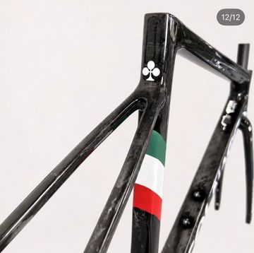 Brugt Colnago VR-RS Frozen 2023 Road & Gravel — billede 18 af 18