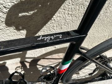 Brugt Colnago VR-RS Frozen 2023 Road & Gravel — billede 4 af 18