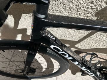 Brugt Colnago VR-RS Frozen 2023 Road & Gravel — billede 5 af 18