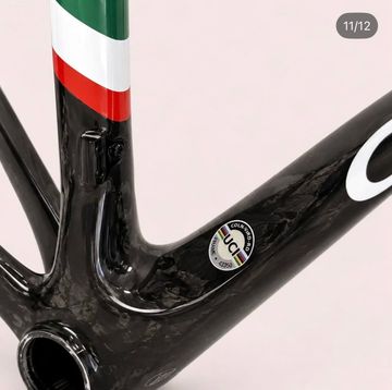 Brugt Colnago VR-RS Frozen 2023 Road & Gravel — billede 17 af 18