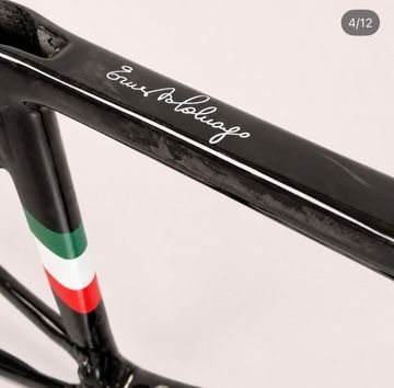 Brugt Colnago VR-RS Frozen 2023 Road & Gravel — billede 12 af 18