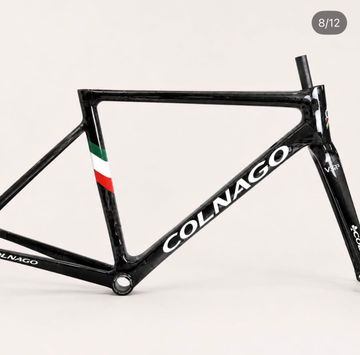 Brugt Colnago VR-RS Frozen 2023 Road & Gravel — billede 14 af 18