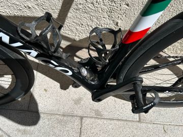 Brugt Colnago VR-RS Frozen 2023 Road & Gravel — billede 6 af 18