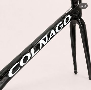Brugt Colnago VR-RS Frozen 2023 Road & Gravel — billede 8 af 18