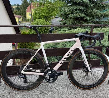 Canyon Ultimate Shimano Dura Ace Di2 2022 Route & Gravel d'occasion