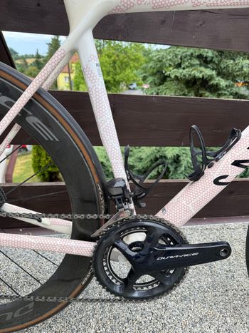 Canyon Ultimate Shimano Dura Ace Di2 2022 Road & Gravel usato