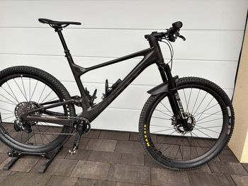 Gebrauchtes Scott Sparc RC World Cup Evo 2023 MTB