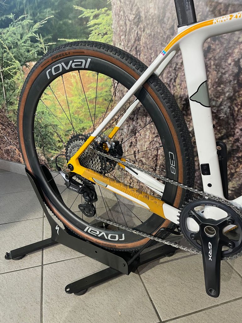 Cinelli King Zydeco II GRX 822 1X 2024