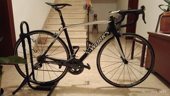 Used Specialized Tarmac Comp Compact Ultegra 2011 2011 Road & Gravel